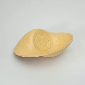 Dekoratívna miska Solvia 30x27 cm