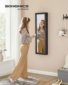 Závesná šperkovnica JJC093B01