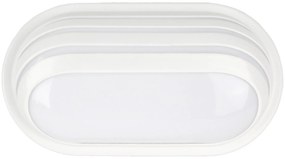 Germina Prisadené stropné LED svietidlo biele 24W - IP44 - neutrálna farba