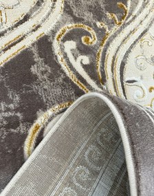 BE Koberec Opera 8081 BEIGE – béžový obdĺžnikový Rozmer: 200x290 cm