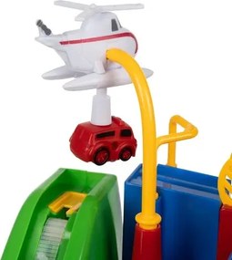 KRUZZEL Automobilová prekážková dráha - Kruzzel