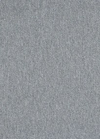 Koberce Breno Metrážny koberec EXTREME 74, šíře role 400 cm, sivá