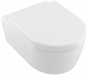Wc závesné Villeroy & Boch Avento zadný odpad 5656HRR1, 1 ks
