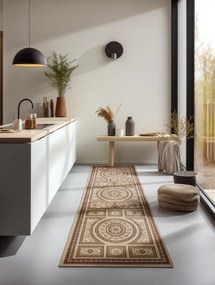 Behúň Herat 105990 Cream, 80x240, béžová, chodba / predsieň, Hanse Home