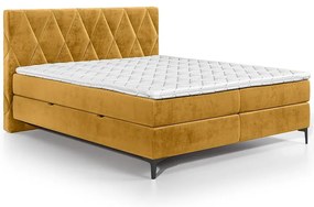 Posteľ Laurent 160x200 Fresh 37