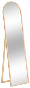 Atmosphera - Stojacie zrkadlo KIM 180x50 cm borovica