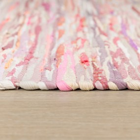 My Flair, Kusový koberec Ashraf pink, 120x170, ružová, chodba / predsieň