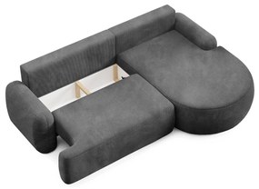 ROHOVÁ SEDAČKA PABLO 264 x 172 cm POSO 60