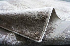 BE Koberec Elite 8753 BEIGE – béžový obdĺžnikový Rozmer: 120x180 cm