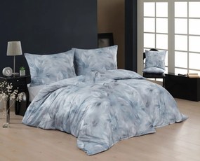 Luxusné obliečky Mako satén Savio 140x220/70x90 cm