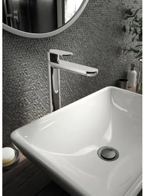 Deante BGA_020K - Umývadlová batéria ALPINIA lesklý chróm