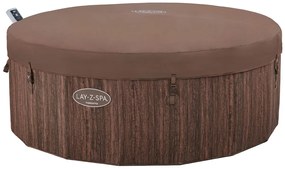 Vírivka Lay-Z-Spa Toronto hydromassage  pre 5-7  WiFi Bestway 6001W