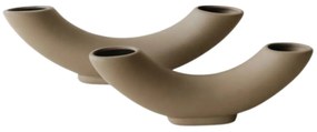 Horn Set - Brown
