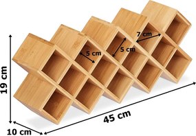 Sada stojana KOCHEN a koreničiek (18 ks)