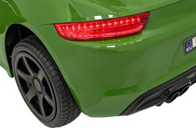 Ramiz Vozidlo Perfecta lakované na zeleno