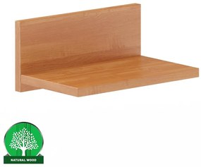 Polička borovica PK150-40x18x25 jelša