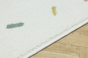 Koberec LIMA M039A krémový / modrý