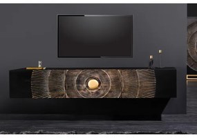 TV-skrinka 44250 Bailey 160cm Drevo Mango  - Komfort-nábytok