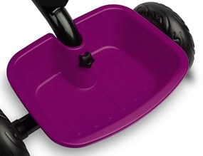 Detská trojkolka Toyz LOCO purple