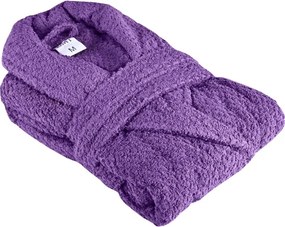 Froté župan Sigacik fialový EMI, L