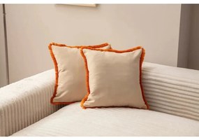 Obliečky na vankúše v súprave 2 ks 43x43 cm Sacakli – Mioli Decor