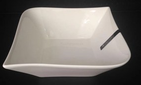 AMBITION Fala šalátová miska, 18 x 18 cm