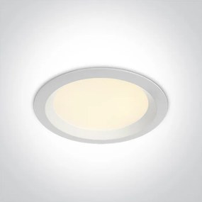 Moderné svietidlo ONE LIGHT LED 20W VARIABLE CCT IP44 10120UV/W/V