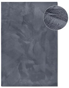 Antracitový koberec 160x230 cm Leon – Villeroy&amp;Boch