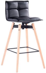 Barová stolička DM291 BLACK