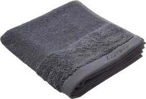 XXXLutz UTERÁK NA RUKY, 50/100 cm, antracitová Bio:Vio - Kúpeľňový textil - 004417004106