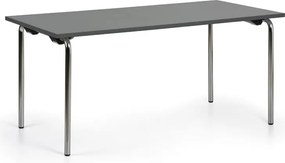 Skladací stôl SPOT, 160x80 cm, grafit