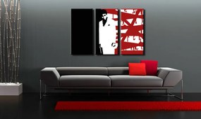 Ručne maľovaný POP Art obraz AL PACINO | rôzne rozmery