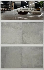 Dlažba Gres Silver 60x60 - SGR38-1