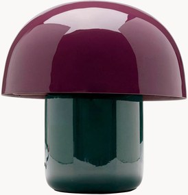 Malá stolová lampa Mushroom