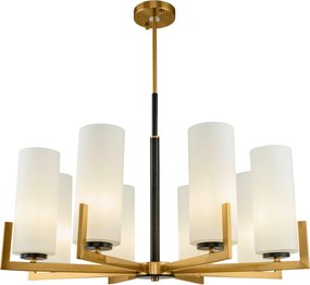 XXXLutz LUSTER, 76/52,9 cm MAYTONI - Online Only bytové doplnky - 004353002901