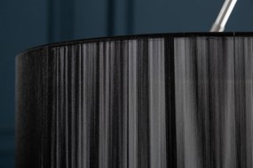 Stojacia lampa Extenso black