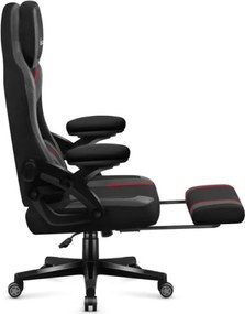 Herná stolička Combat 4.6 Carbon