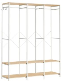 Otvorená šatníková skriňa RGR005W67