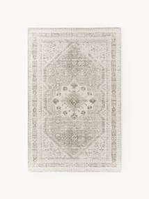 Ručne tkaný ženilkový koberec Mahdi