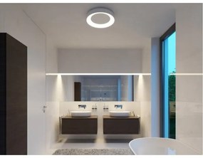 LED2 - LED Stropné svietidlo BELLA LED/40W/230V 3000/4000K biela