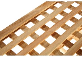 Stojan na topánky z orechového dreva v prírodnej farbe – Premier Housewares