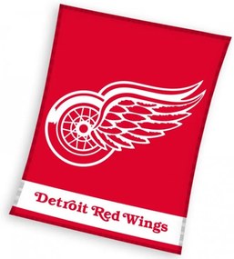 Deka NHL Detroit Red Wings Essential 150x200 cm