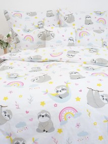 Bavlnené obliečky Renforcé - Leňochod