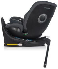 Súprava autosedačky EasyGo Buz Xtd Pro a Buz Pro Body 2 v 1 Granito