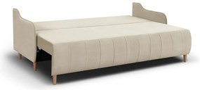 Rozkládací pohovka GALA Béžová