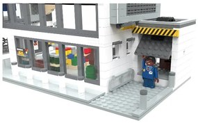 lupilu®  Stavebnica Clippy L (predajňa Lidl)  (100395513)