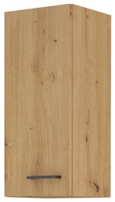 Horná kuchynská skrinka Miraluna (dub artisan). Vlastná spoľahlivá doprava až k Vám domov. 1062348