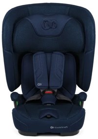 KINDERKRAFT - Autosedačka FIX2GO i-Size 76-150 cm modrá