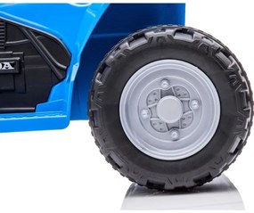 Elektrická štvorkolka Honda 30W/2500 mAh modrá