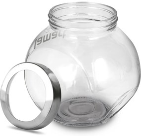 Lamart LT6048 2-dielna súprava dóz Buck, 1500 mlml, 1,5 l